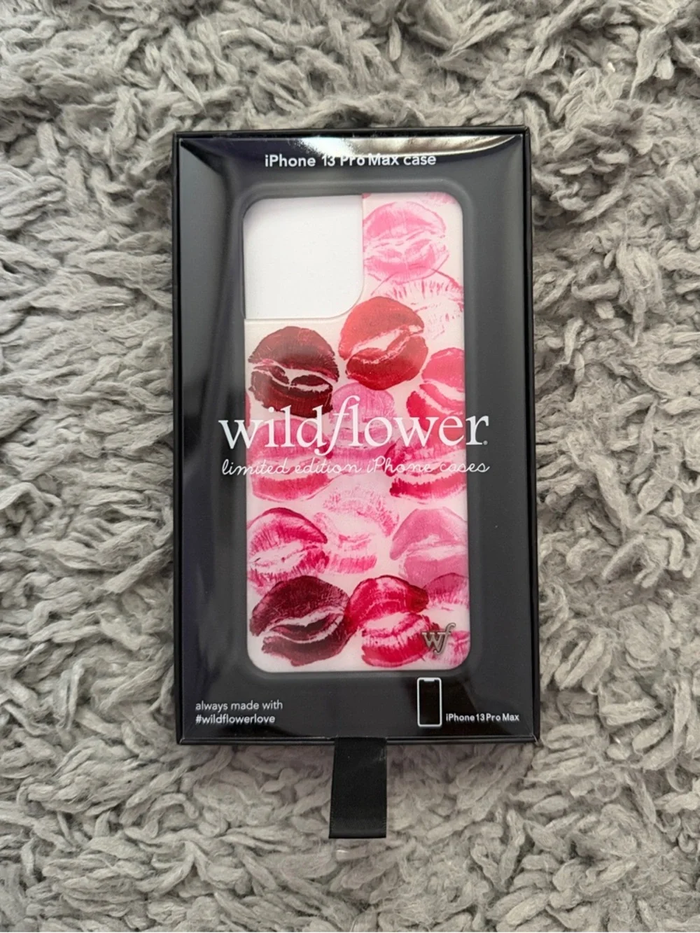 Wildflower Kensington iPhone 13 ProMax Case